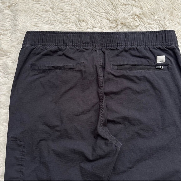 Vuori Pants Womens Ripstop Pant Casual Everyday VW401 Charcoal M - Picture 7 of 12